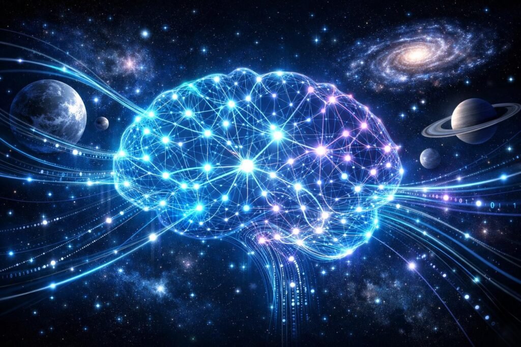 Ciencia + Inteligencia Artificial