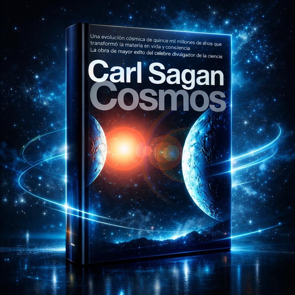 Cosmos – Carl Sagan (Edición en Español)