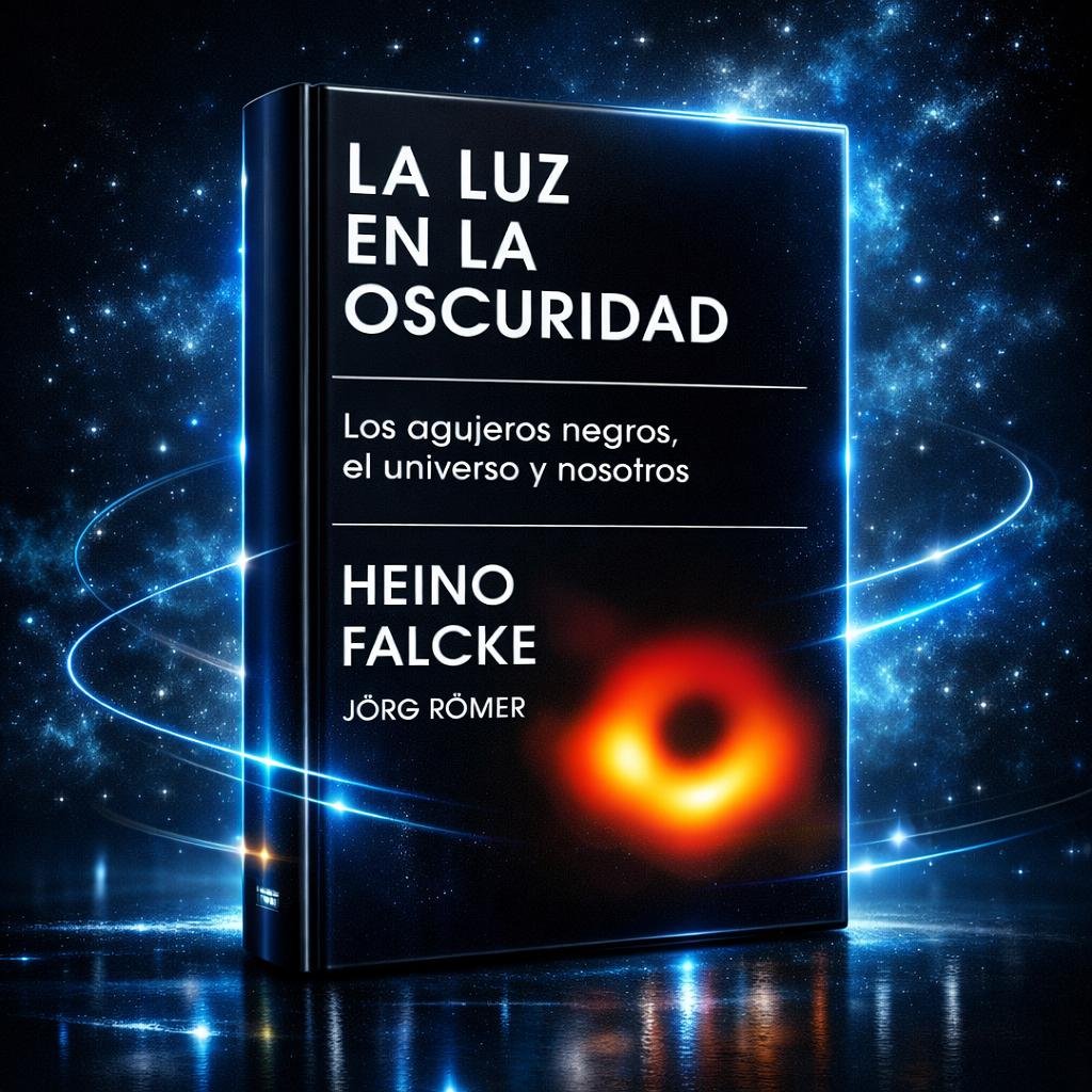 La luz en la oscuridad – Heino Falcke (Edición en Español)