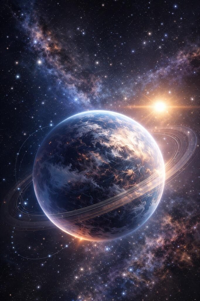 que es un exoplaneta