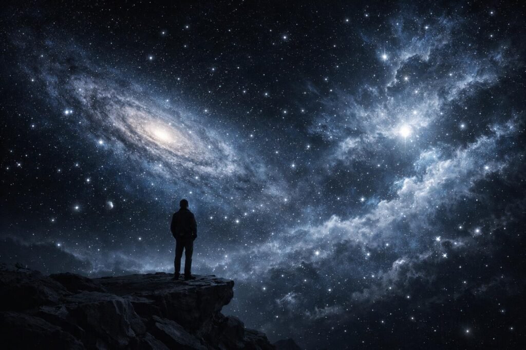 Inspiración y exploración humana